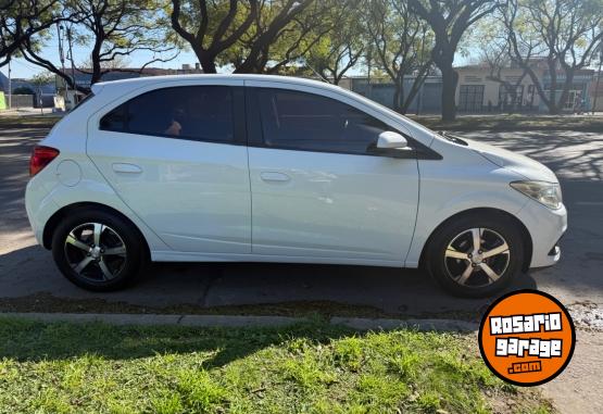 Autos - Chevrolet Onix 2018 Nafta 80000Km - En Venta