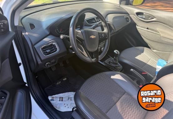 Autos - Chevrolet Onix 2018 Nafta 80000Km - En Venta