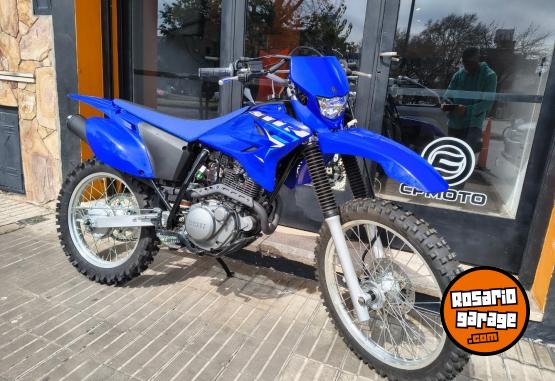 Motos - Yamaha TTR 230 2026 Nafta 0Km - En Venta