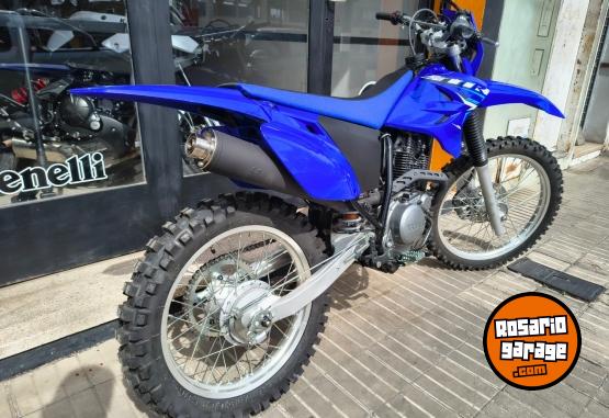 Motos - Yamaha TTR 230 2026 Nafta 0Km - En Venta
