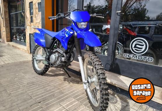 Motos - Yamaha TTR 230 2026 Nafta 0Km - En Venta