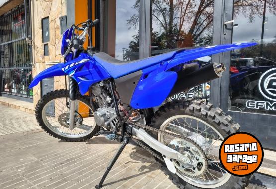 Motos - Yamaha TTR 230 2026 Nafta 0Km - En Venta