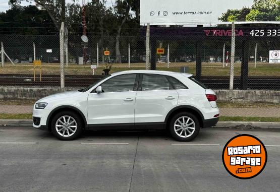 Autos - Audi AUDI Q3 2.0 TFSI QUATTRO 2013 Nafta 93193Km - En Venta