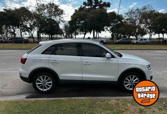 Autos - Audi AUDI Q3 2.0 TFSI QUATTRO 2013 Nafta 93193Km - En Venta