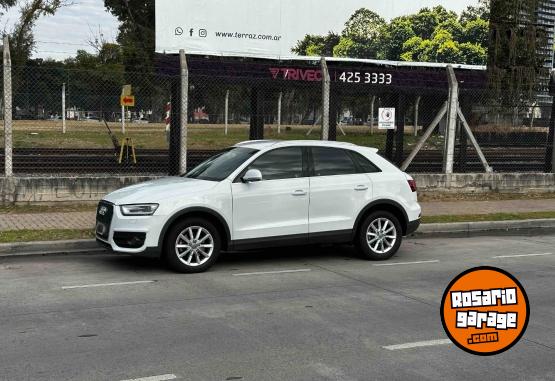 Autos - Audi AUDI Q3 2.0 TFSI QUATTRO 2013 Nafta 93193Km - En Venta