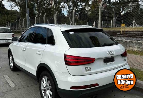 Autos - Audi AUDI Q3 2.0 TFSI QUATTRO 2013 Nafta 93193Km - En Venta