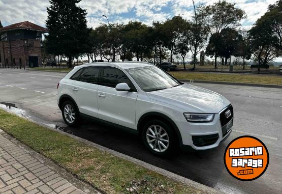 Autos - Audi AUDI Q3 2.0 TFSI QUATTRO 2013 Nafta 93193Km - En Venta