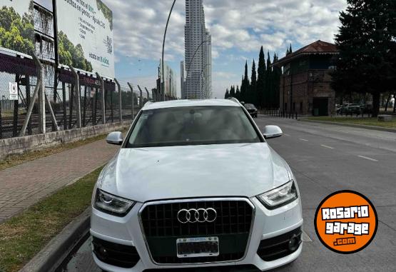 Autos - Audi AUDI Q3 2.0 TFSI QUATTRO 2013 Nafta 93193Km - En Venta