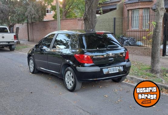 Autos - Peugeot 307 XL L/N 1.6 2008 Nafta 185000Km - En Venta