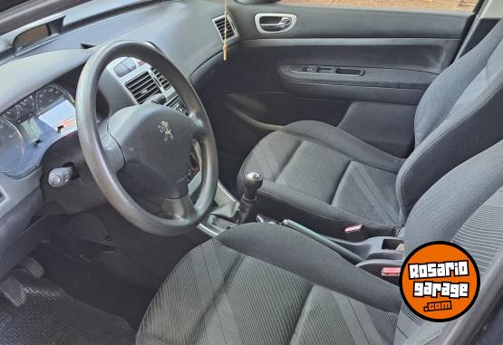 Autos - Peugeot 307 XL L/N 1.6 2008 Nafta 185000Km - En Venta