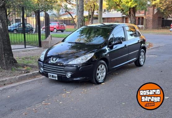 Autos - Peugeot 307 XL L/N 1.6 2008 Nafta 185000Km - En Venta
