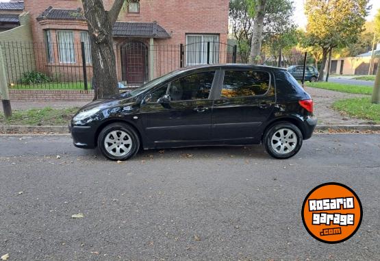 Autos - Peugeot 307 XL L/N 1.6 2008 Nafta 185000Km - En Venta