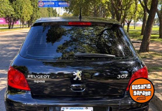 Autos - Peugeot 307 XT Premium 2011 Nafta 105000Km - En Venta