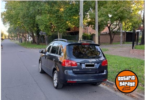 Autos - Volkswagen Suran Trendline 2013 Nafta 155000Km - En Venta