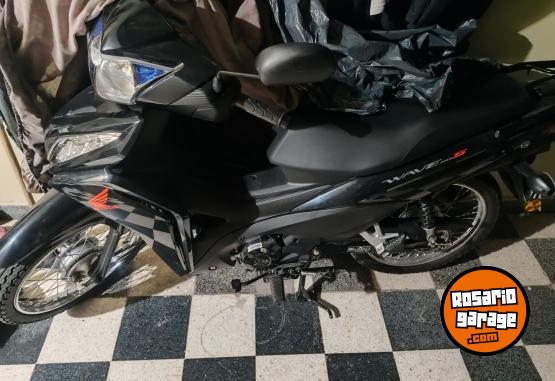 Motos - Honda Wave 2025 Nafta 39Km - En Venta