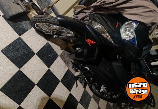 Motos - Honda Wave 2025 Nafta 39Km - En Venta