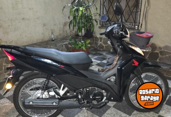 Motos - Honda Wave 2025 Nafta 39Km - En Venta