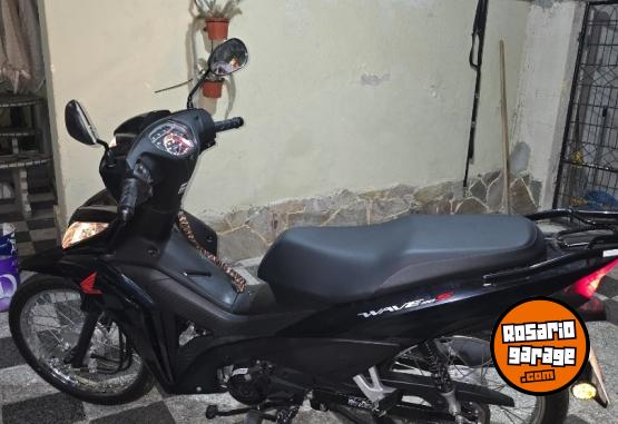 Motos - Honda Wave 2025 Nafta 39Km - En Venta