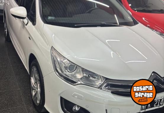 Autos - Citroen CITROEN C4 LOUNGE 2013 Nafta 80000Km - En Venta