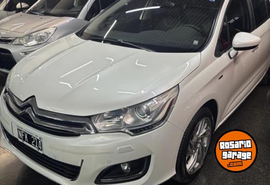 Autos - Citroen CITROEN C4 LOUNGE 2013 Nafta 80000Km - En Venta