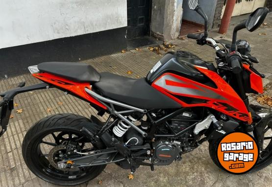 Motos - Ktm Ktm duke 2024 Nafta 4500Km - En Venta