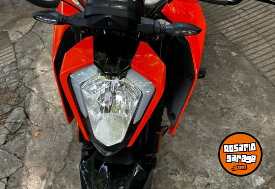 Motos - Ktm Ktm duke 2024 Nafta 4500Km - En Venta