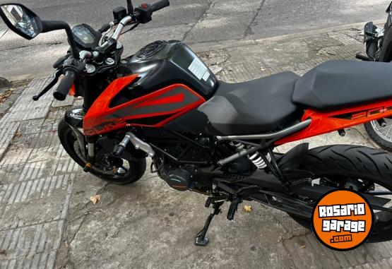 Motos - Ktm Ktm duke 2024 Nafta 4500Km - En Venta