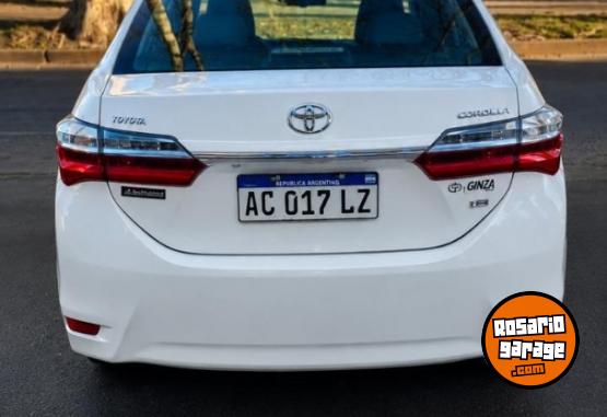 Autos - Toyota Corolla XEI 2017 Nafta 116000Km - En Venta