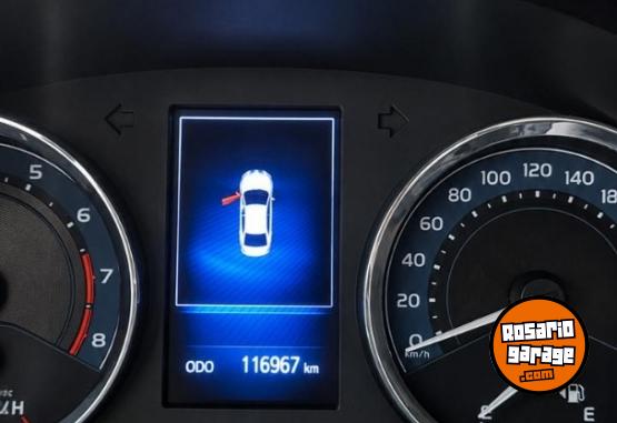 Autos - Toyota Corolla XEI 2017 Nafta 116000Km - En Venta