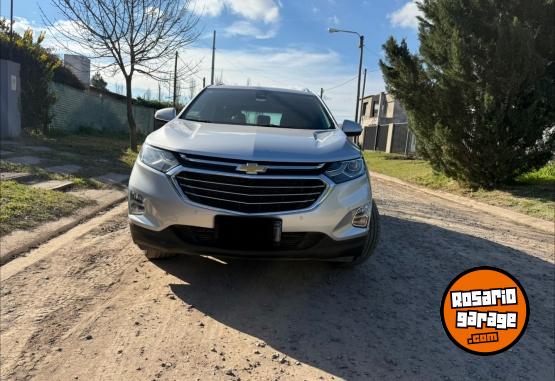Autos - Chevrolet Equinox 1.5 premier 4x4 2019 Nafta 135000Km - En Venta