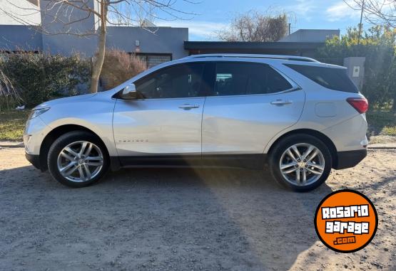 Autos - Chevrolet Equinox 1.5 premier 4x4 2019 Nafta 135000Km - En Venta
