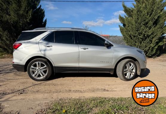 Autos - Chevrolet Equinox 1.5 premier 4x4 2019 Nafta 135000Km - En Venta