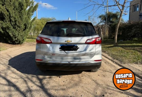 Autos - Chevrolet Equinox 1.5 premier 4x4 2019 Nafta 135000Km - En Venta