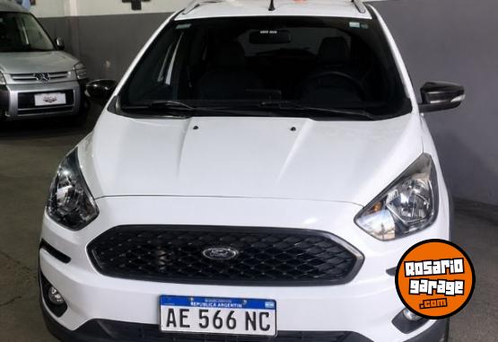Autos - Ford ka 2020 Nafta 91000Km - En Venta