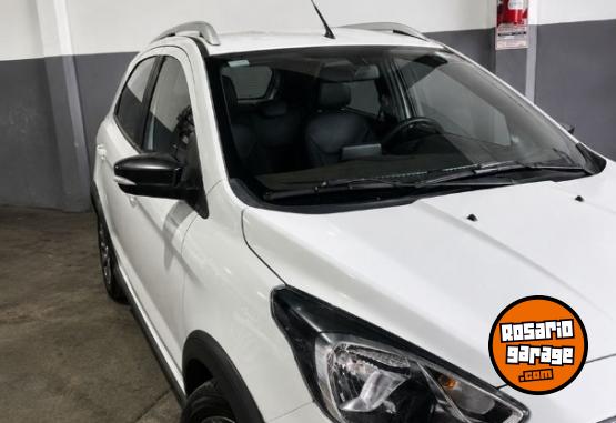Autos - Ford ka 2020 Nafta 91000Km - En Venta