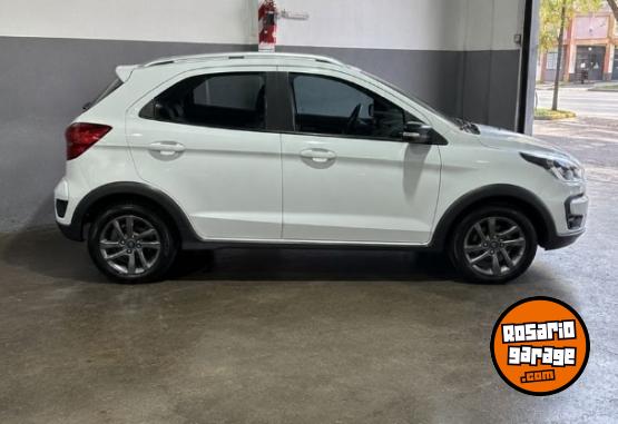 Autos - Ford ka 2020 Nafta 91000Km - En Venta
