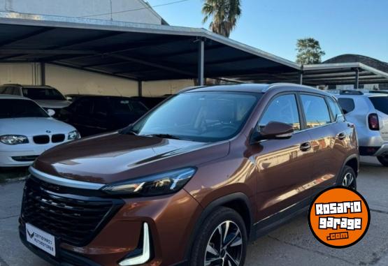 Camionetas - Baic X35 Turbo S 2023 Nafta 58000Km - En Venta