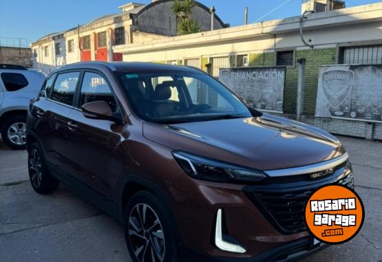 Camionetas - Baic X35 Turbo S 2023 Nafta 58000Km - En Venta