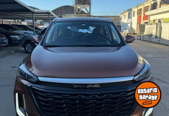 Camionetas - Baic X35 Turbo S 2023 Nafta 58000Km - En Venta