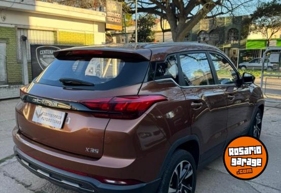 Camionetas - Baic X35 Turbo S 2023 Nafta 58000Km - En Venta
