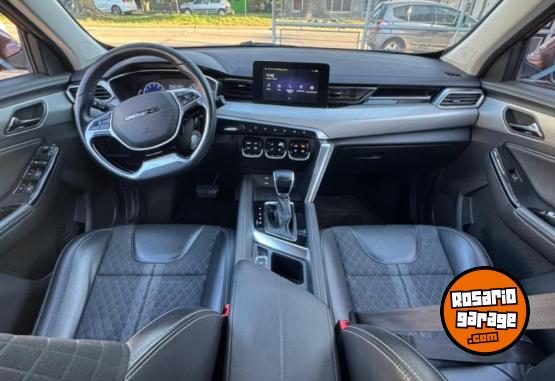 Camionetas - Baic X35 Turbo S 2023 Nafta 58000Km - En Venta