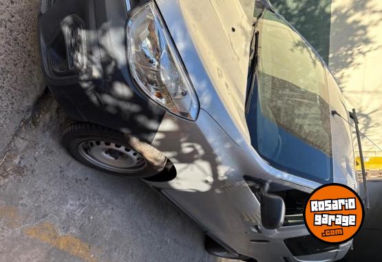 Utilitarios - Renault Kangoo 2019 Diesel 193000Km - En Venta