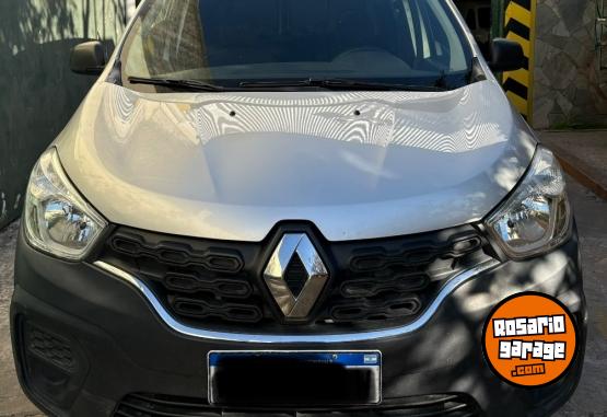 Utilitarios - Renault Kangoo 2019 Diesel 193000Km - En Venta