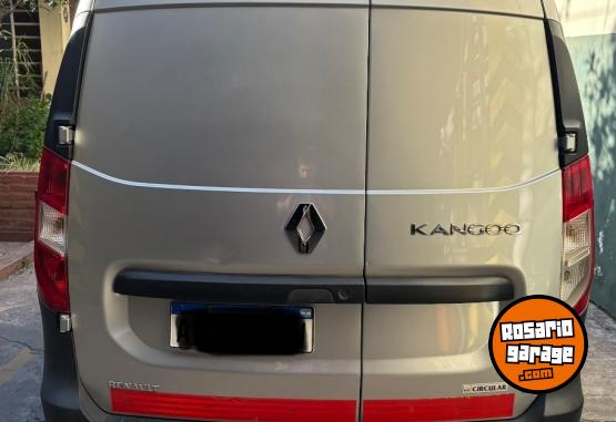 Utilitarios - Renault Kangoo 2019 Diesel 193000Km - En Venta