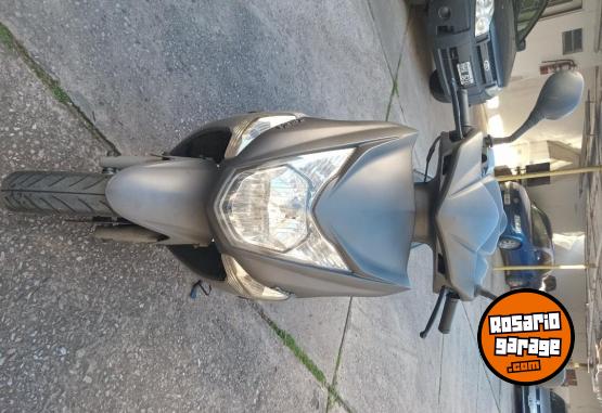 Motos - Zanella Styler 150 Cruiser 2017 Nafta 15000Km - En Venta