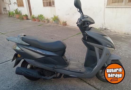 Motos - Zanella Styler 150 Cruiser 2017 Nafta 15000Km - En Venta