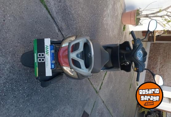 Motos - Zanella Styler 150 Cruiser 2017 Nafta 15000Km - En Venta
