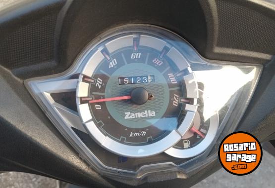 Motos - Zanella Styler 150 Cruiser 2017 Nafta 15000Km - En Venta