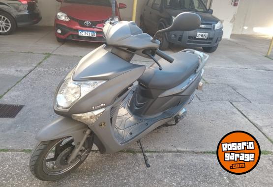 Motos - Zanella Styler 150 Cruiser 2017 Nafta 15000Km - En Venta