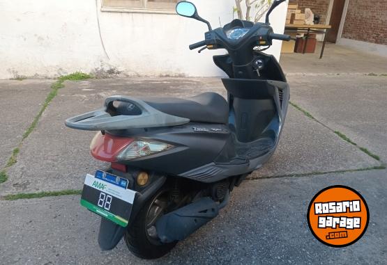 Motos - Zanella Styler 150 Cruiser 2017 Nafta 15000Km - En Venta